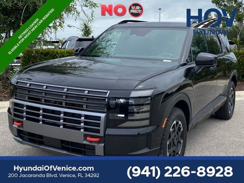 Used 2026 Hyundai Palisade XRT Pro AWD/4WD image 3