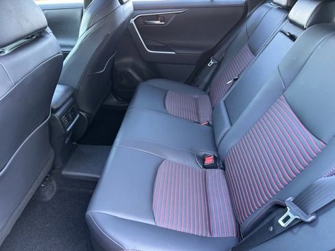 Certified 2024 Toyota RAV4 XSE w/ Weather Package image 7