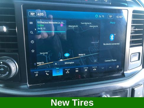 Used 2023 Ford F150 Platinum w/ Equipment Group 701A High image 8