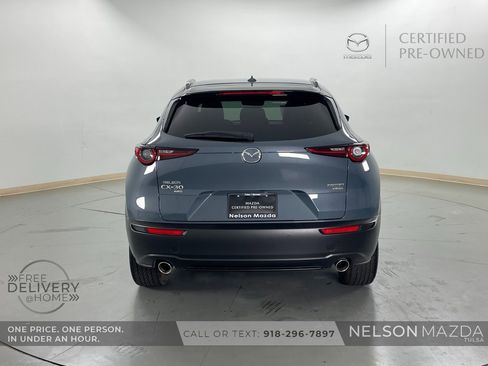 Certified 2025 MAZDA CX-30 2.5 Turbo w/ Premium Plus Pkg image 7