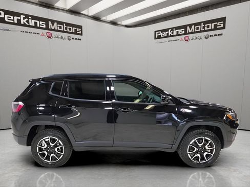 New 2026 Jeep Compass Trailhawk AWD/4WD image 6