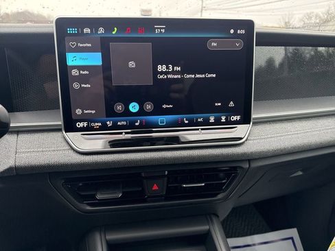 New 2026 Volkswagen Tiguan S image 10