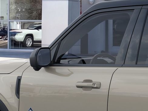 New 2025 Ford Bronco Sport Outer Banks w/ Outer Banks Tech Package+ AWD/4WD image 21