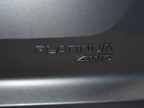New 2026 Nissan Pathfinder Platinum w/ Cargo Package image 27