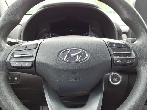 Used 2022 Hyundai Kona SEL w/ Cargo Package FWD image 29