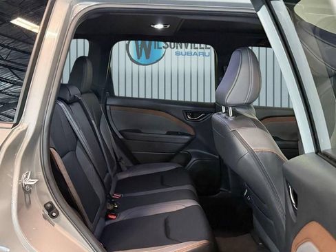 Certified 2025 Subaru Forester Sport AWD/4WD image 6
