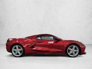 Used 2025 Chevrolet Corvette Stingray Preferred Conv w/ Battery Protection Package RWD video 4