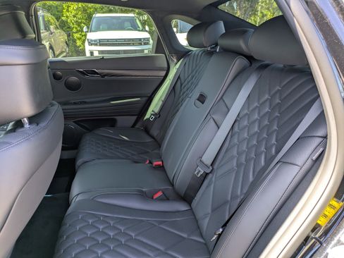 New 2026 Genesis G80 3.5T Prestige AWD/4WD image 12