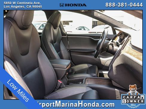 Used 2021 Tesla Model S Long Range Plus AWD/4WD image 24