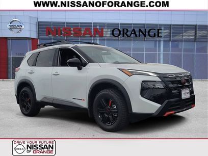New 2026 Nissan Rogue SV