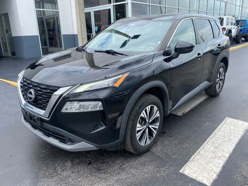 Used 2022 Nissan Rogue SV AWD/4WD image 4