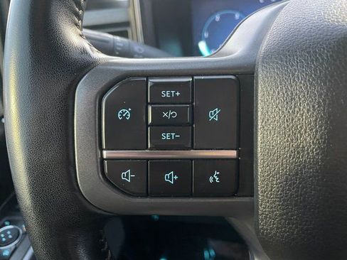 Certified 2023 Ford F350 Lariat w/ Chrome Package image 22