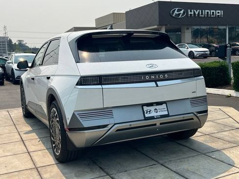 Certified 2023 Hyundai Ioniq 5 Limited AWD/4WD image 9
