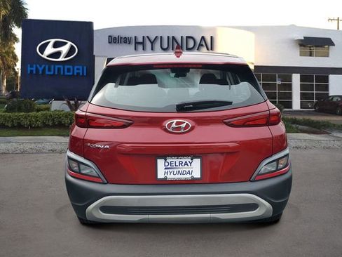 Certified 2023 Hyundai Kona SE image 5