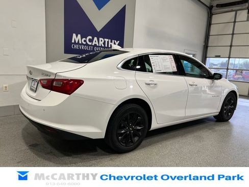 Used 2024 Chevrolet Malibu LT FWD image 5