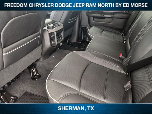 New 2026 RAM 2500 Limited AWD/4WD image 19