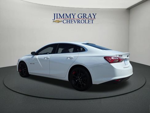 Used 2025 Chevrolet Malibu LT w/ Redline Edition FWD image 3