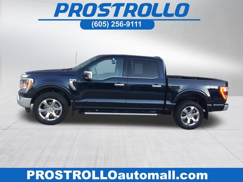 Used 2023 Ford F150 Lariat w/ Equipment Group 502A High AWD/4WD image 1