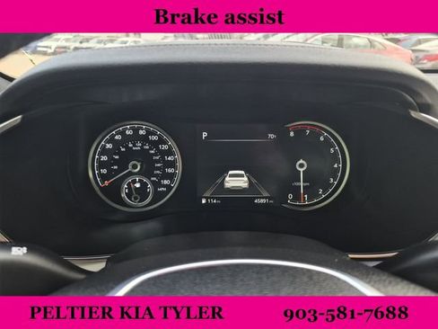 Used 2023 Genesis G70 3.3T w/ Sport Prestige Package image 35