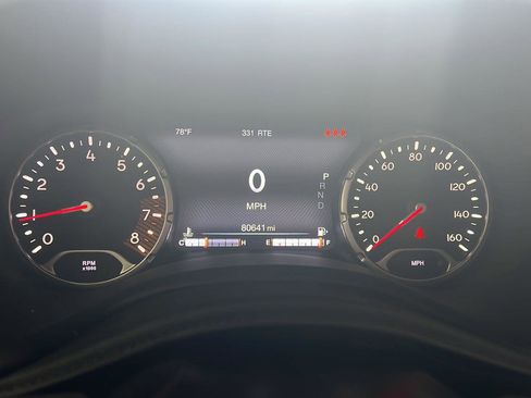 Used 2019 Jeep Renegade Limited w/ UConnect 8.4 Nav Group image 9