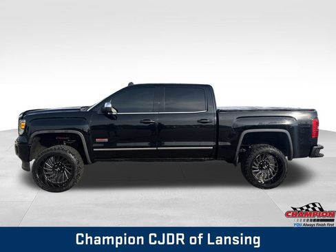 Used 2014 GMC Sierra 1500 SLT w/ All-Terrain Package AWD/4WD image 4