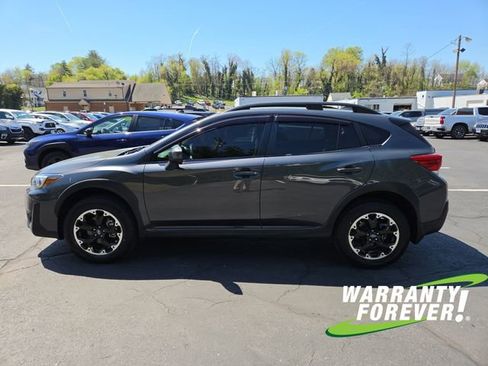 Used 2022 Subaru Crosstrek 2.0i Premium w/ Popular Package #3 image 4
