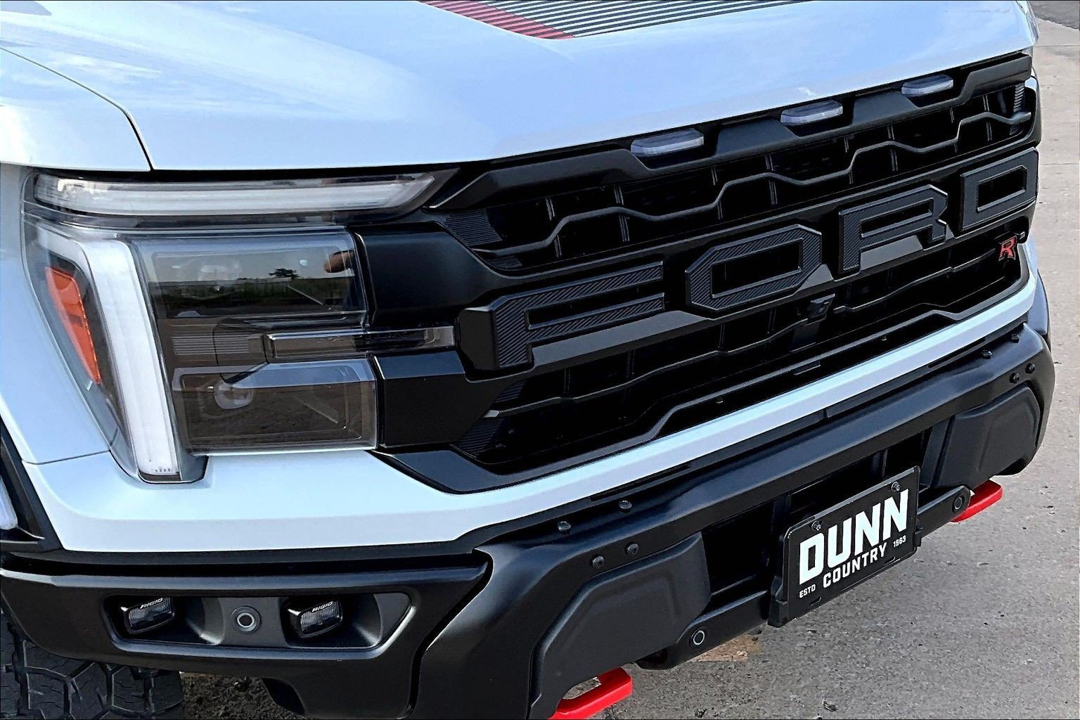 Used 2025 Ford F150 Raptor w/ Equipment Group 803A Raptor R AWD/4WD image 30