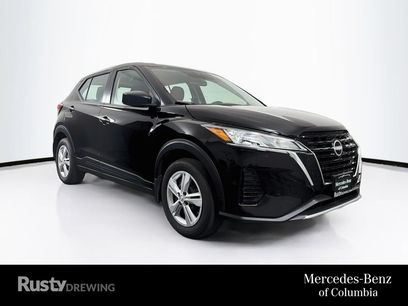 Used 2025 Nissan Kicks Play S