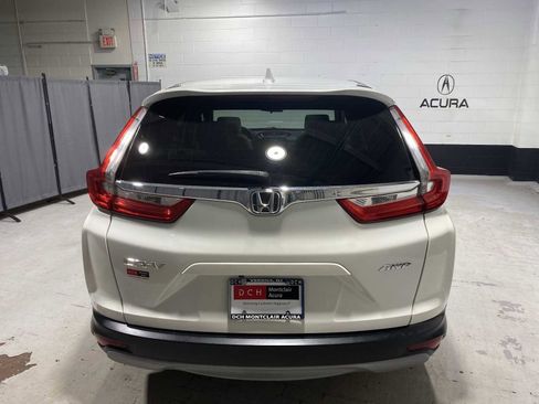 Used 2018 Honda CR-V EX image 5