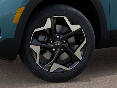 New 2026 Kia Seltos EX