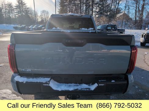 New 2026 Toyota Tundra SR5 w/ SR5 Premium Package image 4