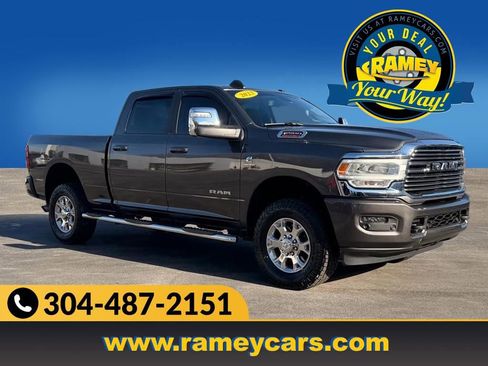 Used 2023 RAM 2500 Laramie image 1