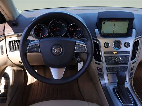 Used 2013 Cadillac CTS Luxury image 17