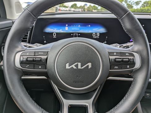 Certified 2024 Kia Sportage SX FWD image 25