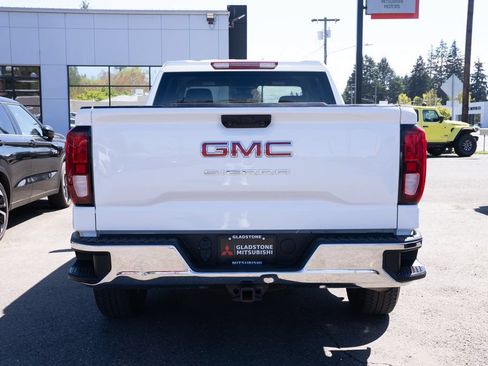 Used 2023 GMC Sierra 1500 Pro w/ Pro Value Package AWD/4WD image 6