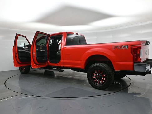 Used 2017 Ford F350 Lariat w/ Lariat Ultimate Package image 33