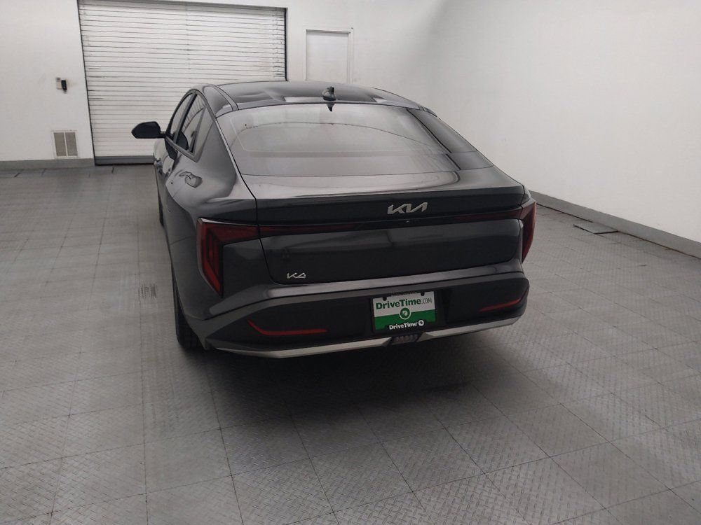 Used 2025 Kia K4 FWD image 6