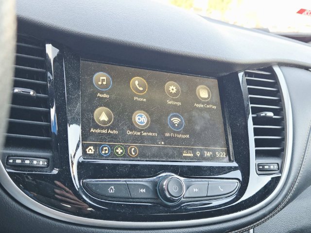 Used 2019 Chevrolet Trax LS w/ Tint and Cruise Package FWD image 16