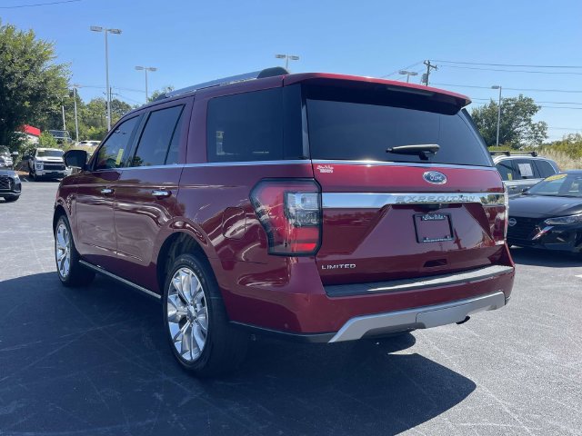 Used 2018 Ford Expedition Limited w/ Equipment Group 302A RWD image 5