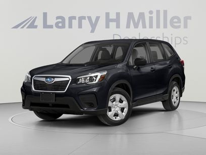 Used 2019 Subaru Forester Premium