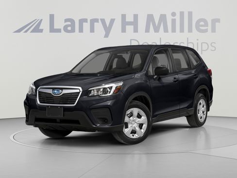 Used 2019 Subaru Forester Premium AWD/4WD image 1