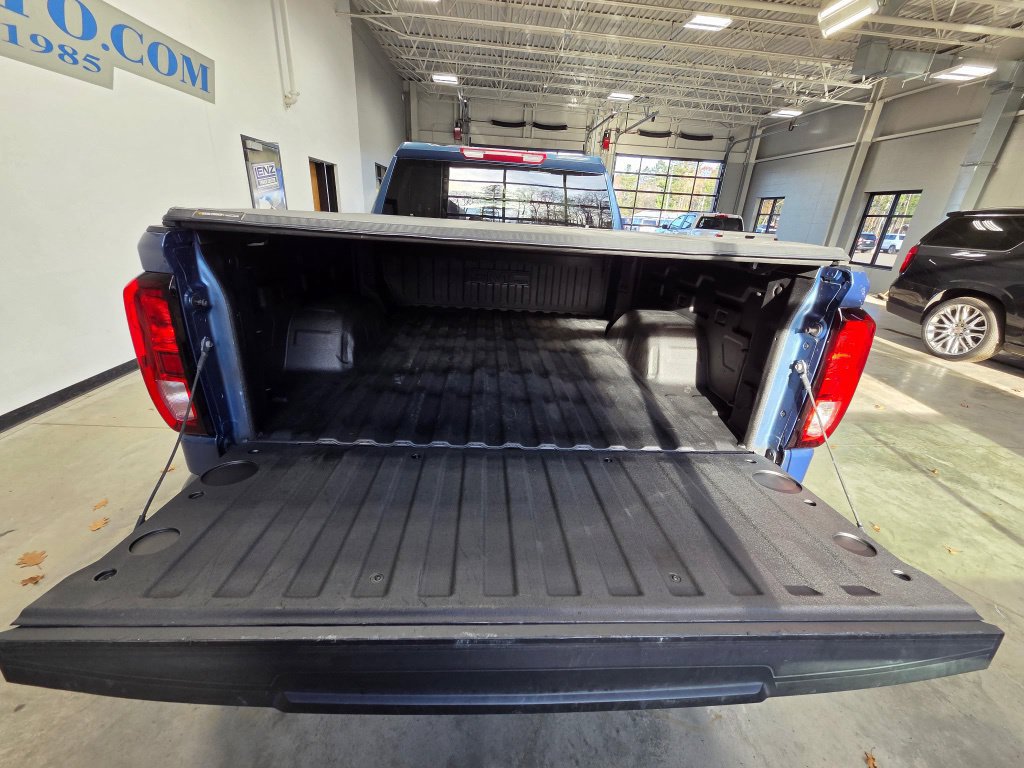 Used 2026 GMC Sierra 1500 Elevation w/ X31 Off-Road Package AWD/4WD image 11