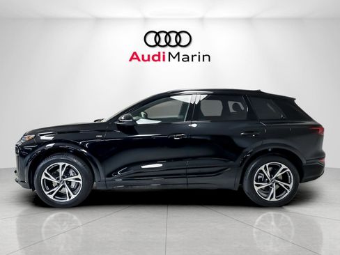 New 2027 Audi Q6 e-tron Premium Plus AWD/4WD image 2