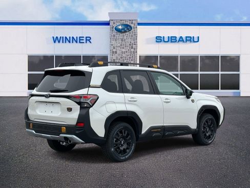 New 2026 Subaru Forester Wilderness image 5