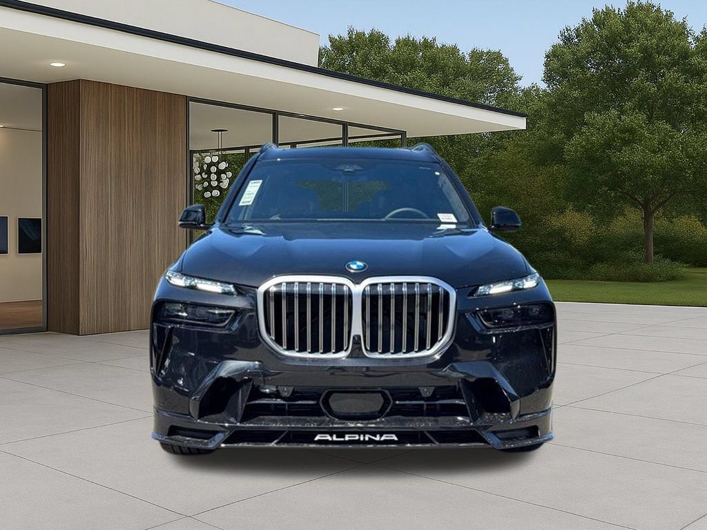 New 2026 BMW ALPINA XB7 AWD/4WD image 4