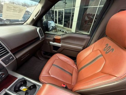Used 2019 Ford F150 King Ranch w/ Equipment Group 601A Luxury image 24