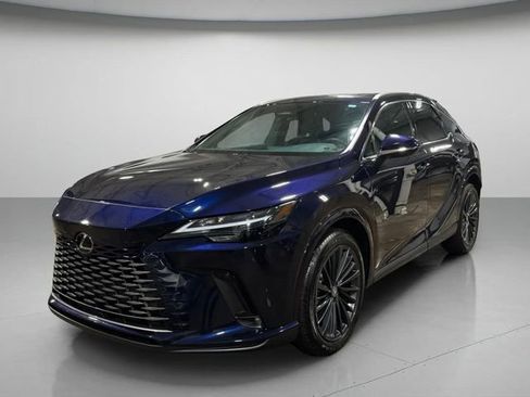 Used 2025 Lexus RX 350 AWD image 8