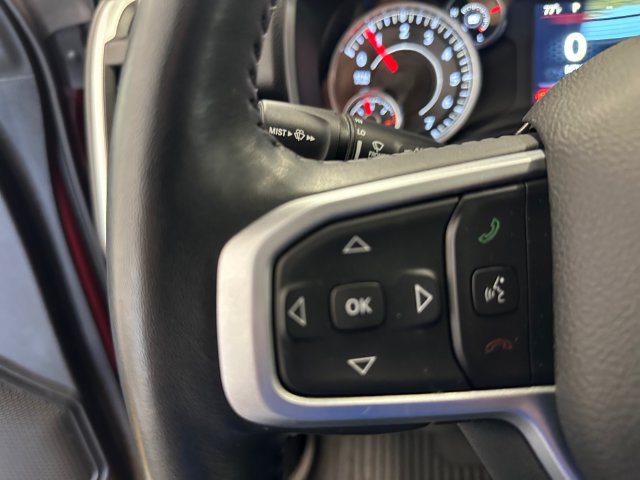 Used 2023 RAM 1500 Big Horn AWD/4WD image 32