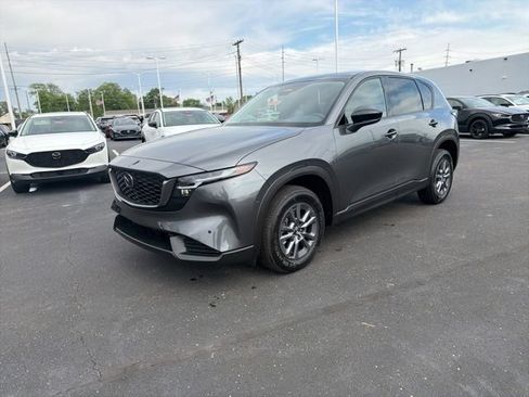 New 2026 MAZDA CX-5 Select AWD/4WD image 14