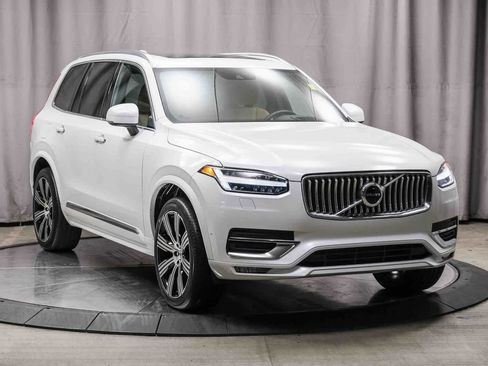 Used 2021 Volvo XC90 T6 Inscription w/ Advanced Package image 5